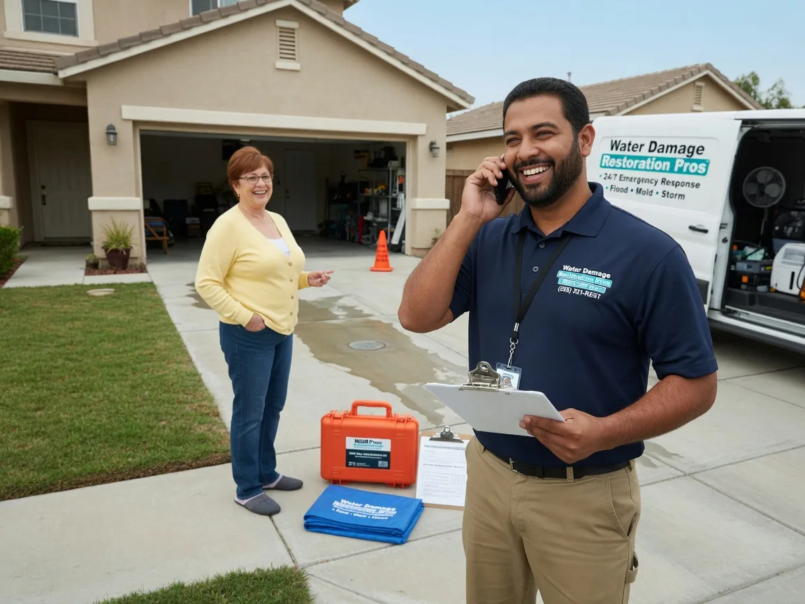 Water Damage Restoration West Branch, IA FAQs